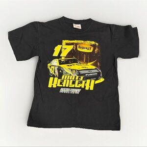 NASCAR Matt Kenseth Dewalt Ford Racing T-Shirt Men’s M Vintage